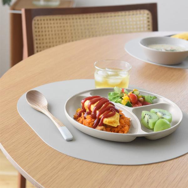 bon moment 電子レンジ＆食洗機が使える 仕切りプレート