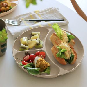 bon moment 電子レンジ＆食洗機が使える 仕切りプレート／ボンモマン