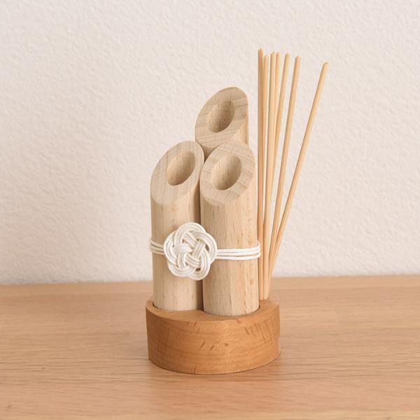 門松飾り 木製／ISLE SIGN アイルサイン お正月 ｜ アンジェ web shop