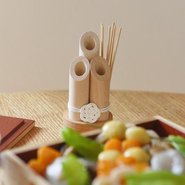 門松飾り 木製／ISLE SIGN アイルサイン お正月 ｜ アンジェ web shop