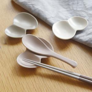 bon moment 毎日使いたくなる カトラリーレスト豆皿 美濃焼／ボンモマン