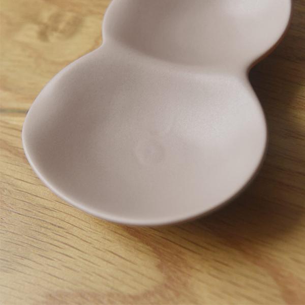 確認(。•̀㉨-)و ✧豆皿と箸置き bon moment 毎日使いたくなる カトラリーレスト豆皿 美濃焼