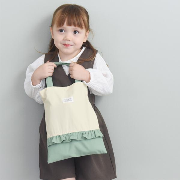 入園入学クーポン】【北欧シンプル無地】kukka ja puu シューズバッグ