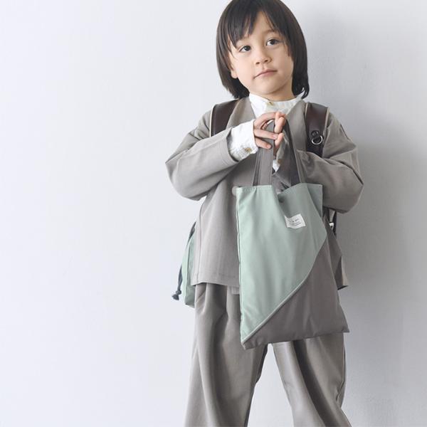 入園入学クーポン】【北欧シンプル無地】kukka ja puu シューズバッグ