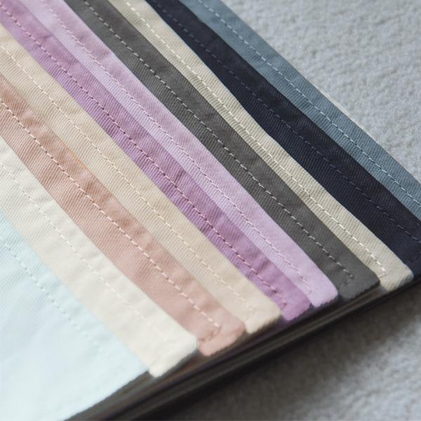 北欧シンプル無地】kukka ja puu ランチョンマット 40×60cm 2枚