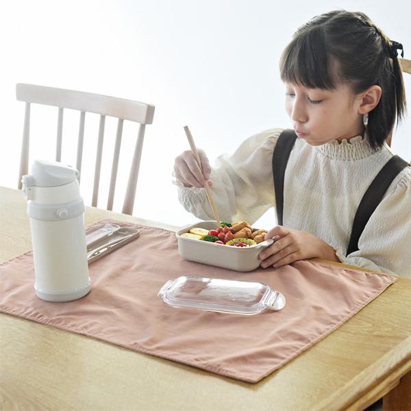 北欧シンプル無地】kukka ja puu ランチョンマット 40×60cm 2枚セット