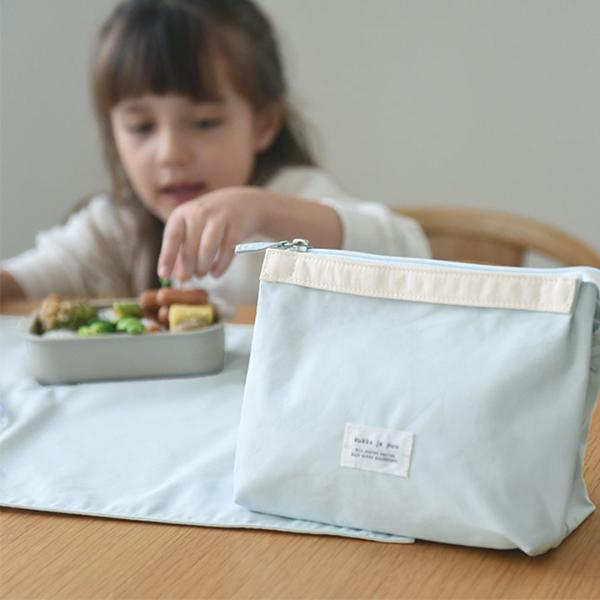 kukka ja puu 持ち手すっきり お弁当袋 ランチバッグ／クッカヤプー