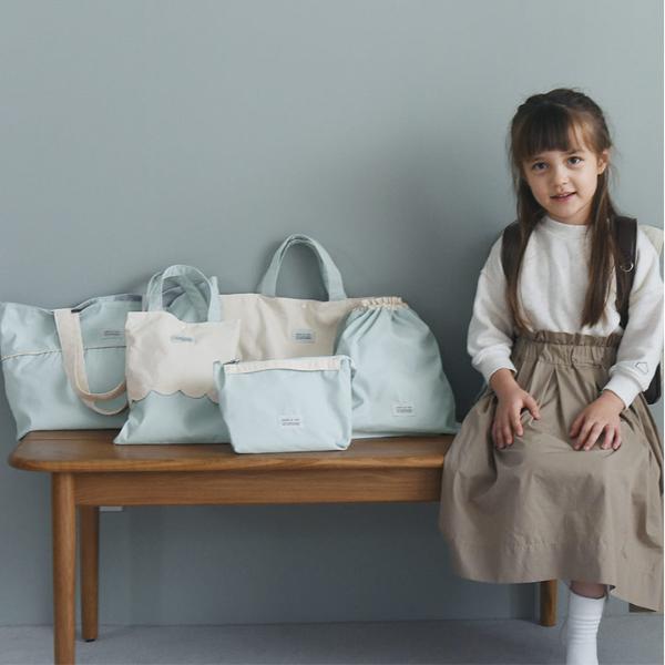 kukka ja puu 持ち手すっきり お弁当袋 ランチバッグ／クッカヤプー