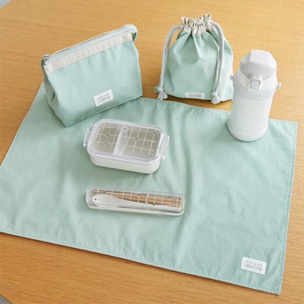 kukka ja puu 持ち手すっきり お弁当袋 ランチバッグ／クッカヤプー