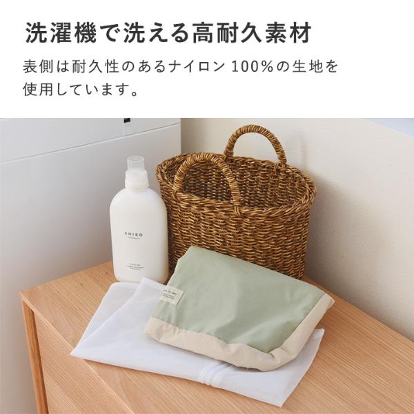 kukka ja puu ポケッタブルになるレッスンバッグ／クッカヤプー