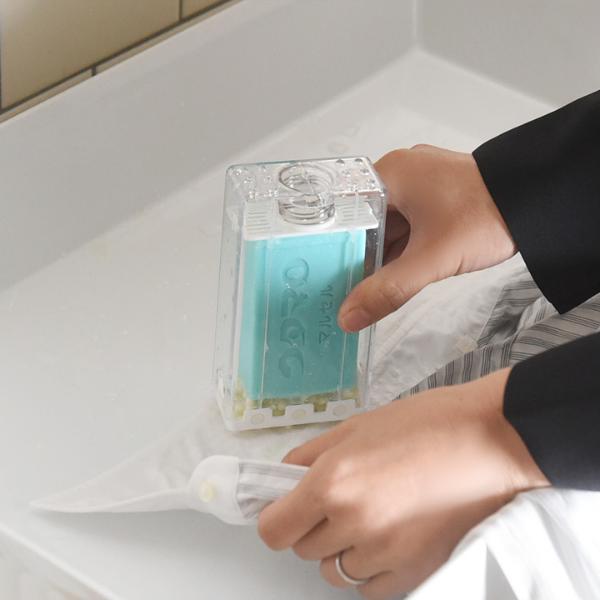 しっかり泡立つ 洗濯石鹸ケース ｜ アンジェ web shop（本店）