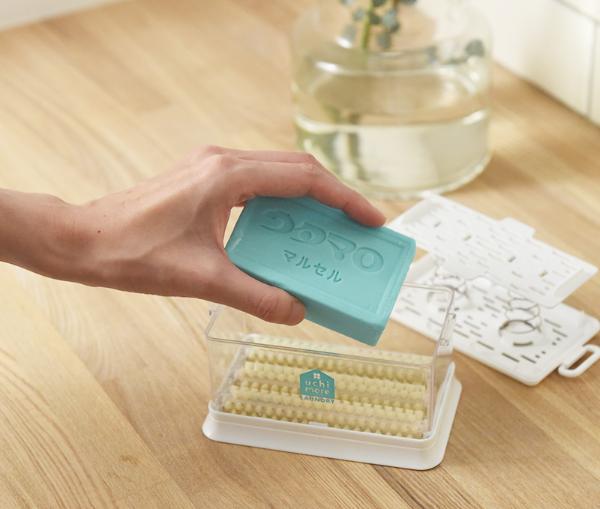 しっかり泡立つ 洗濯石鹸ケース ｜ アンジェ web shop（本店）