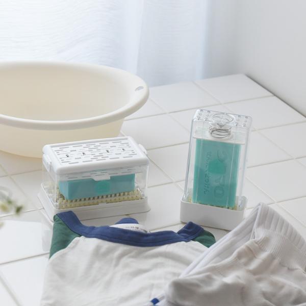 しっかり泡立つ 洗濯石鹸ケース ｜ アンジェ web shop（本店）