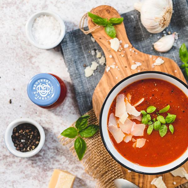 トマトのおいしさを凝縮した 濃厚オーガニックケチャップ 300g