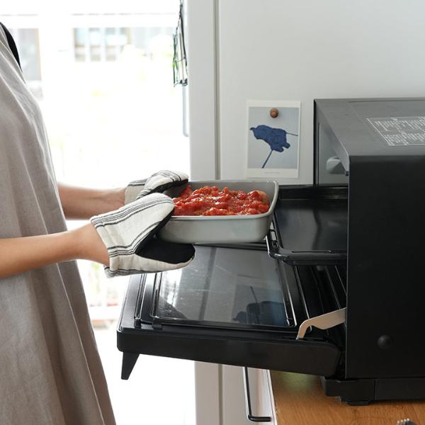 ＋Gray プラスグレイ 保存容器 3種セット （スクウェアS レクタングル