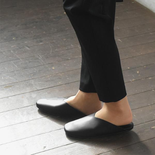 旧モデル】bon moment しっかりクッションの携帯スリッパ 携帯シューズ