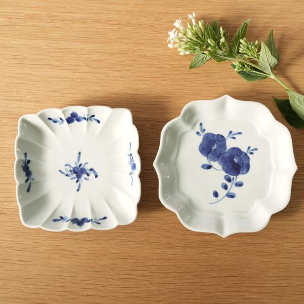 九谷青窯 高原真由美 中皿／たかはらまゆみ【送料無料】【7/10雑貨MD