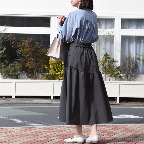 組曲　撥水加工スカート 楽天市場】【最大20％OFFクーポン 16日9:59迄】丈が選べる 撥水