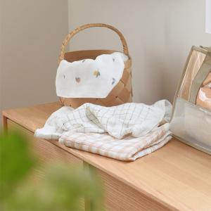 kukka ja puu 33×90cm ふんわり4重ガーゼ ロングフェイス kukka ja puu 33×90cm ふんわり4重ガーゼ ロングフェイス