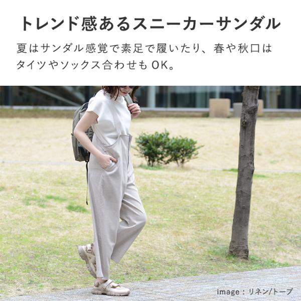 SHAKA スニーカー サンダル OTTER TRAIL AT SK-217 2024SS