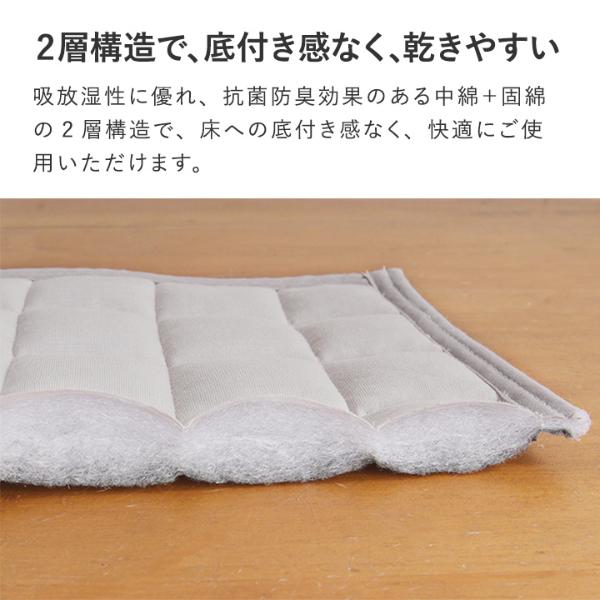 お値下 JAVED(ジェーブド)　コットンラグ （サイズ：200×200cm ） お値下 JAVED(ジェーブド) コットンラグ （サイズ：200×200cm