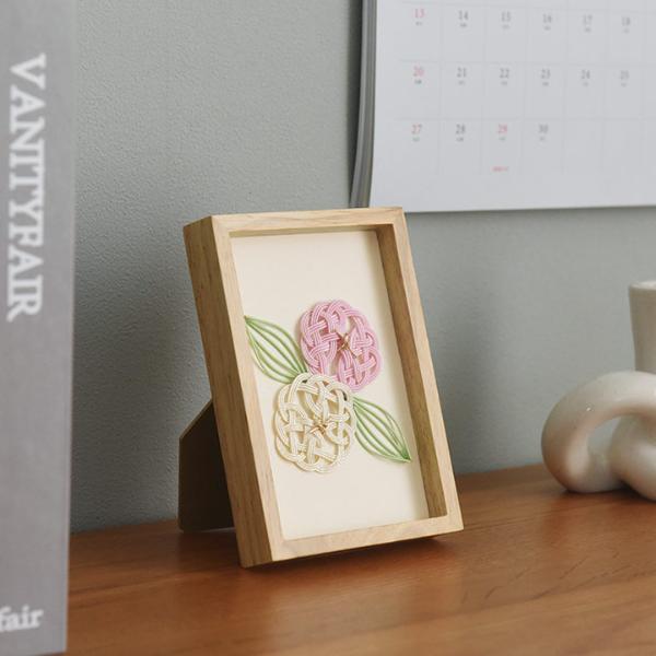 アンジェ別注】水引で結ぶ 季節のフレーム hare ｜ アンジェ web shop