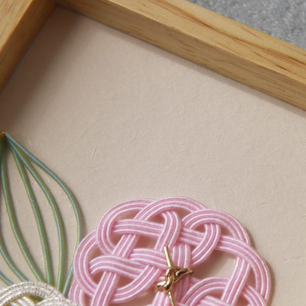 アンジェ別注】水引で結ぶ 季節のフレーム hare ｜ アンジェ web shop