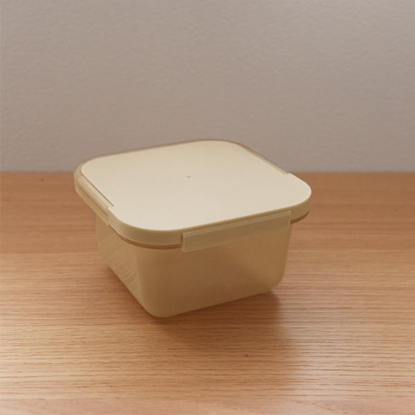 スライド式蓋の保存容器 900ml／Hip ヒップ ストレージボックス