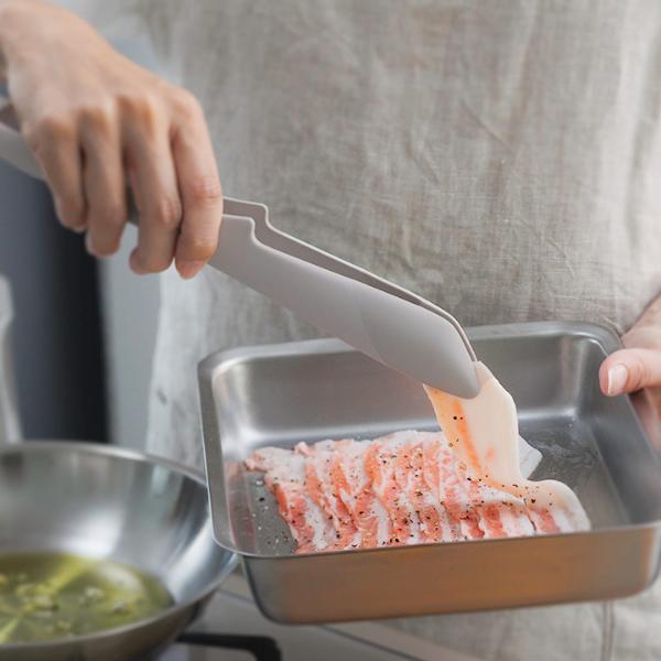 マイメロディ キッチン用品 調理器具 トング ウィンナーカッター しゃもじ 希少 マーナ 分解できるつかみやすいトング／marna ｜ アンジェ web shop
