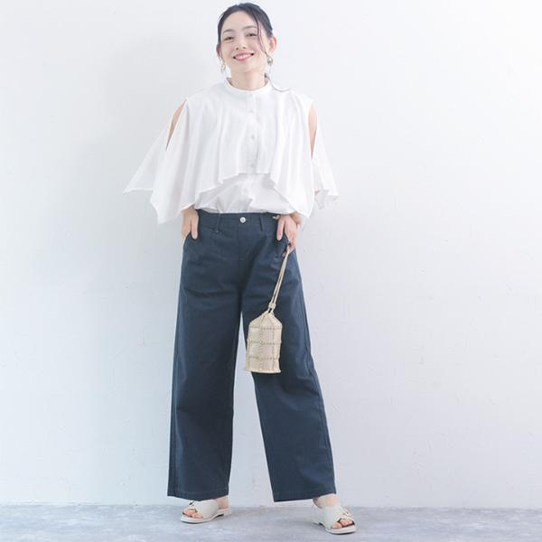 ♪秋もリネンのパンツ(*ˊᗜˋ*) 楽天市場】綿麻 パンツ レディースパンツ 春夏パンツ クロップド