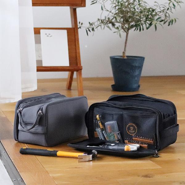 bon moment リビングに置ける 工具ケース 工具箱／ボンモマン【送料