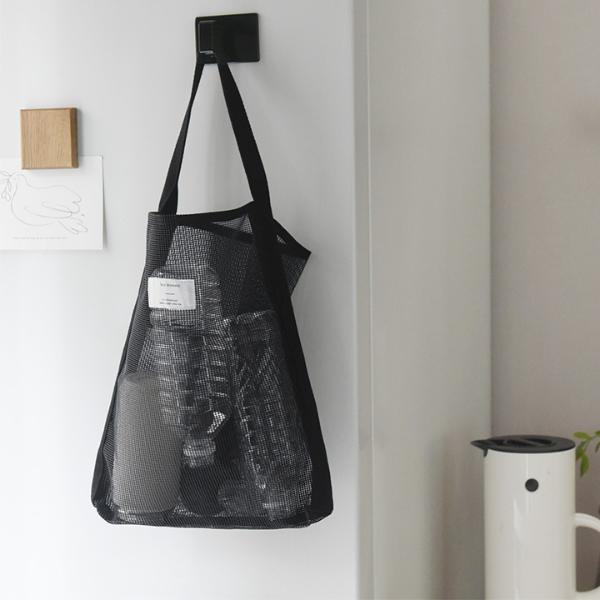 1000円均一】bon moment キッチンまわりで活躍 通気性の良い メッシュ