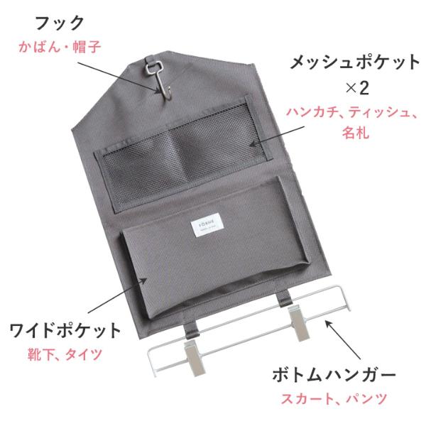 FORNE × kukka ja puu お支度ハンガー／クッカヤプー ｜ アンジェ web