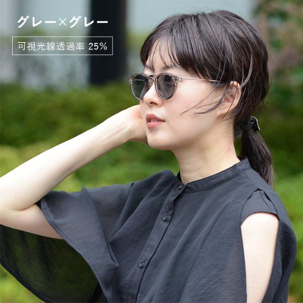 Ciqi ボスリントンサングラス Evans エヴァンス UVカット カラー