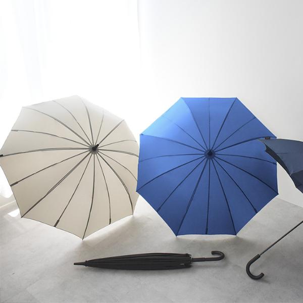 マーナ Shupatto アンブレラ 傘 65cm／marna【雨の日】【送料無料 