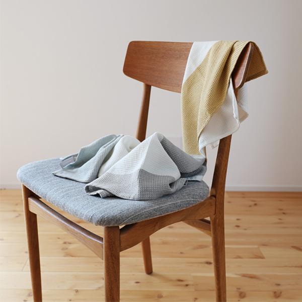 bon moment ワッフル織り たっぷり拭ける キッチンクロス