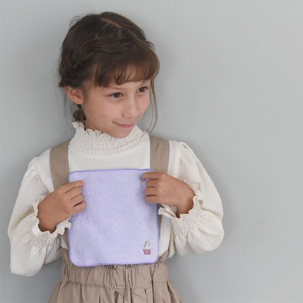 kukka ja puu ハンドタオル 3枚セット 18×18cm／クッカヤプー