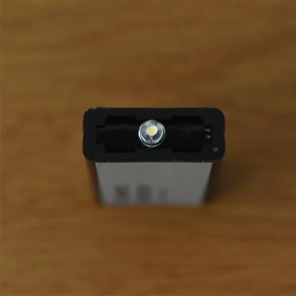 アンジェ別注】【3個セット】 水だけで光るLEDライト 防災 アンジェ別注】【3個セット】 水だけで光るLEDライト 防災