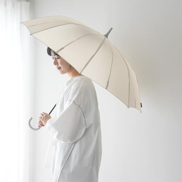 Amazon.co.jp: マーナ (marna) Shupatto アンブレラ 傘 雨傘 長