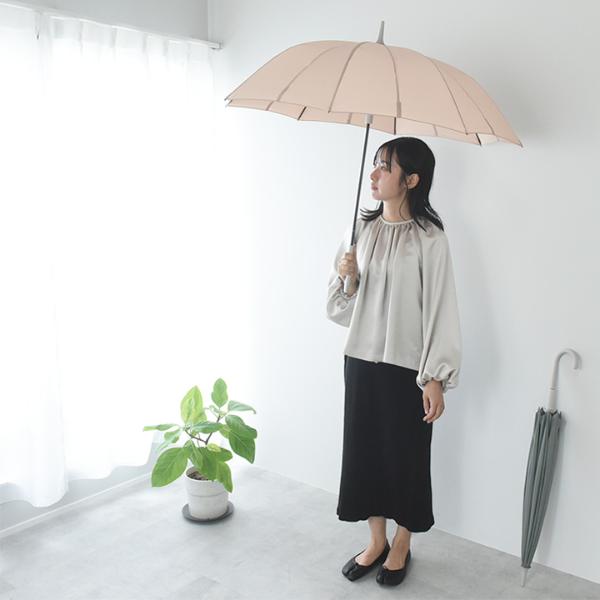 マーナ Shupatto アンブレラ 傘 58cm／MARNA【送料無料