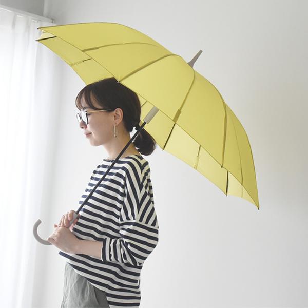 マーナ Shupatto アンブレラ 傘 58cm／marna【雨の日】【送料無料