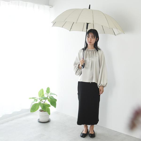 マーナ Shupatto アンブレラ 傘 62cm／MARNA【送料無料