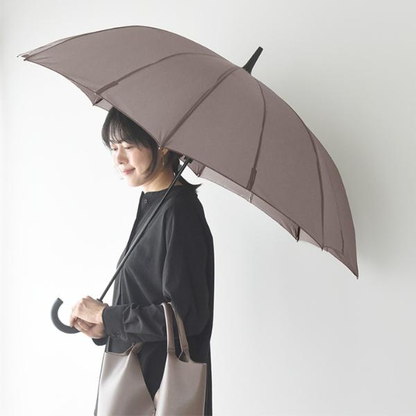 マーナ Shupatto アンブレラ 傘 65cm／marna【雨の日】【送料無料