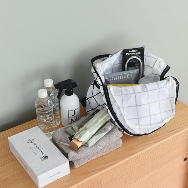 本当に必要なものを1箱にした 防災セット／SONAETE【送料無料