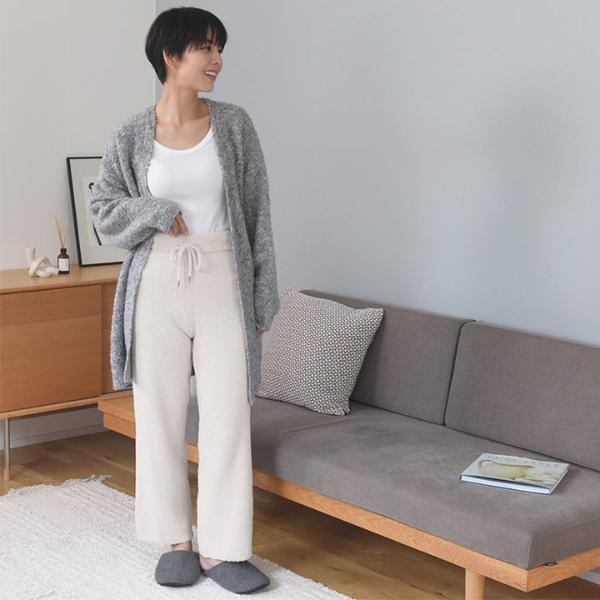 リラックスウェア　パンツ　ブラック 速乾 パンツ メンズ レディース ストレッチ 吸汗速乾 スラックス