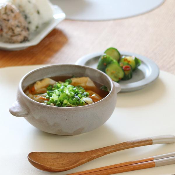 bon moment 毎日使いたくなる 調理もできる スープボウル 美濃焼