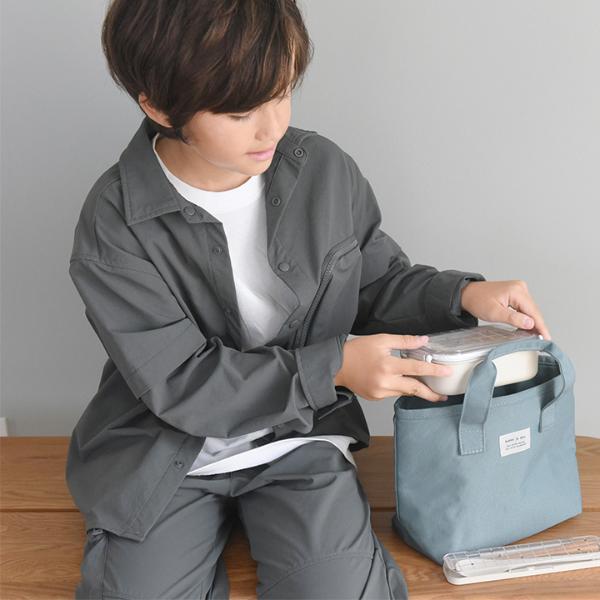 kukka ja puu 高さが変えられる ランチバッグ トートバッグ お弁当袋