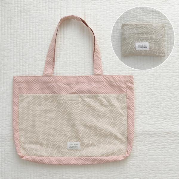 kukka ja puu ポケッタブルになる レッスンバッグ 撥水/クッカヤプー kukka ja puu ポケッタブルになる レッスンバッグ 撥水/クッカヤプー