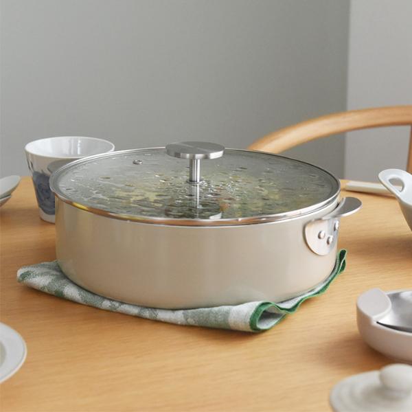 オブジェ ソースポット& フラッコ テーブルポット(22㎝と18㎝) 4点セット オブジェ ソースポット& フラッコ テーブルポット(22㎝と18㎝) 4点