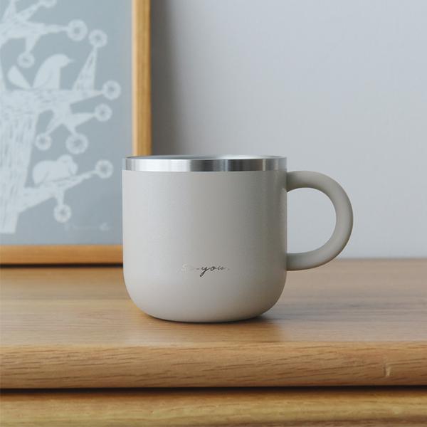 熱湯が約2分で飲みやすい白湯になる 白湯専科 マグ クイック プチ